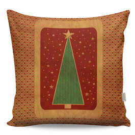 Aberto Design Cojín Multicolor 43 x 43 cm con Relleno de Silicona